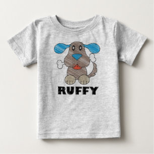 Ruffy - Baby Fine Jersey T-Shirt T-shirt