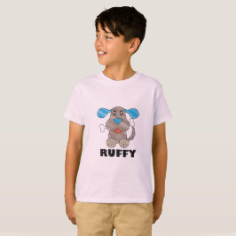 Ruffy - Kids' Basic T - Shirt