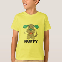 Ruffy - Kids' Basic T - Shirt