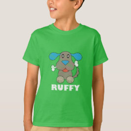 Ruffy - Kids' Basic T - Shirt