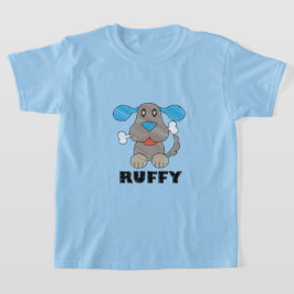Ruffy - Kids' Basic T - Shirt