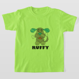 Ruffy - Kids' Basic T - Shirt