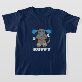 Ruffy - Kids' Basic T - Shirt