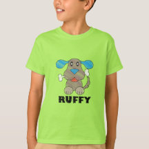 Ruffy - Kids' Basic T - Shirt