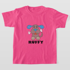 Ruffy - Kids' Basic T - Shirt