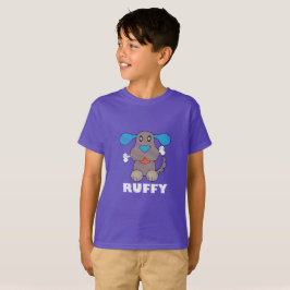 Ruffy - Kids' Basic T - Shirt