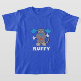 Ruffy - Kids' Basic T - Shirt