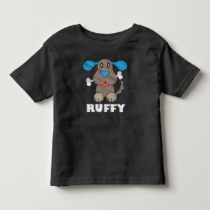 Ruffy - Kleinkind Fine Jersey T - Shirt 