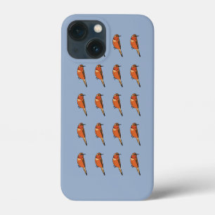Rufous Hummingbird Case-Mate iPhone Hülle
