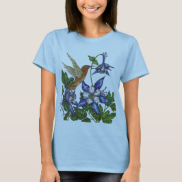 Rufous Hummingbird T-Shirt