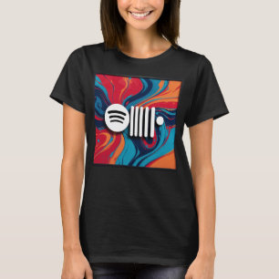 RUFUS DU SOL Scan-Code T-Shirt
