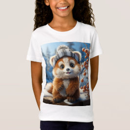 Rufus - Ein bezaubernder roter Panda T-Shirt