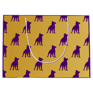 "Rufus" Que dog Sac cadeau - Omega Psi Phi
