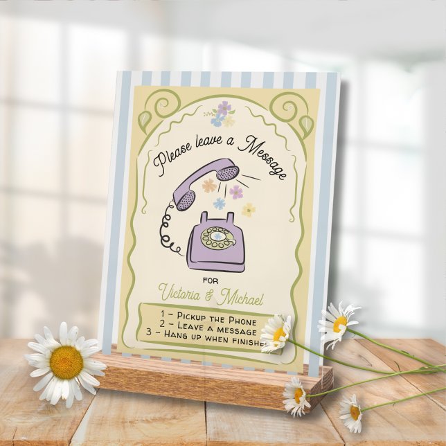 Rufzeichen für Hochzeitsfeier Brautparty Acrylschild (Von Creator hochgeladen)