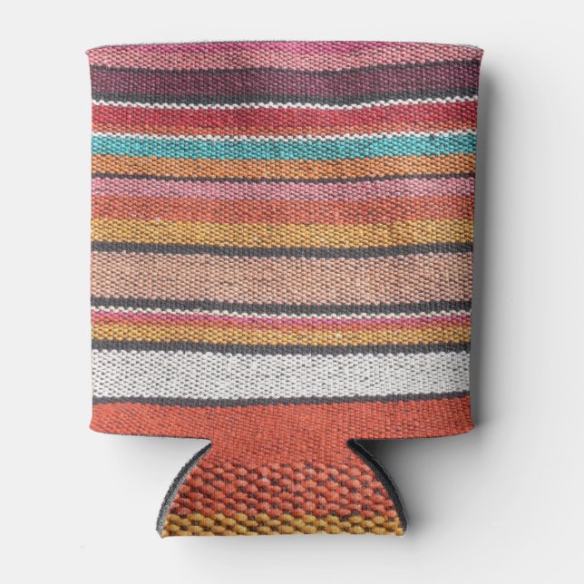 Rug Richness: Mexican Peruvian Textures Dosenkühler (Vorderseite)