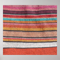 Rug Richness: Mexican Peruvian Textures