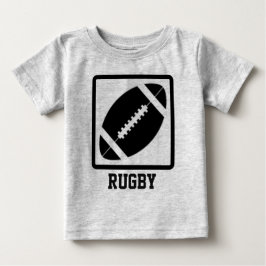 Rugby Baby T-shirt