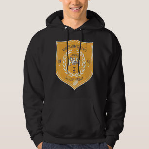 Rugby Ball Sports Coach Fitness Workout Irland Hoodie