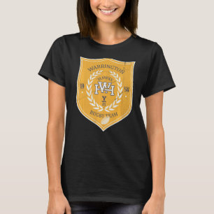 Rugby Ball Sports Coach Fitness Workout Irland T-Shirt