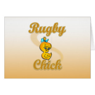 Rugby Chick