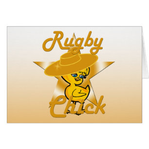 Rugby Chick #10