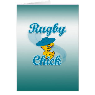 Rugby Chick #3