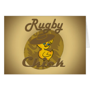 Rugby chick #6