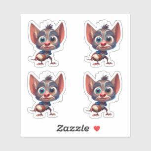 Rugby Creator Stickers De Vinyle Coupé Sur Mesure