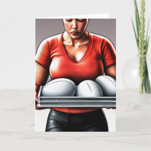 Rugby Est Servi Carte De Voeux