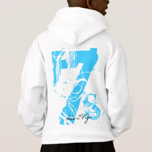 Rugby Fanwear des Fidji 7 de la jeunesse