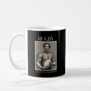 Rugby Gentleman Tasse