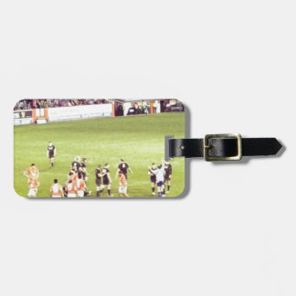 Rugby Gepäckanhänger