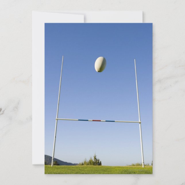 Rugby Goal (Vorderseite)