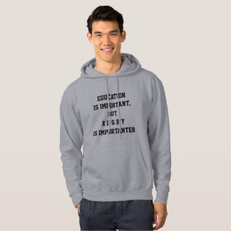 Rugby Hoodie