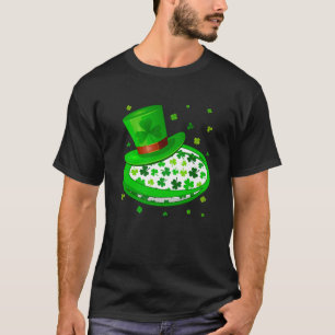 Rugby Irish Leprechaun Kostume Boys Men St Patrick T-Shirt
