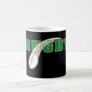 Rugby Kaffeetasse