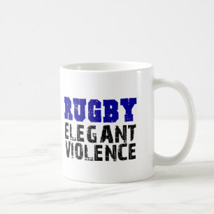 Rugby Kaffeetasse