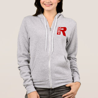 RUGBY-Kapuzenjacke Hoodie