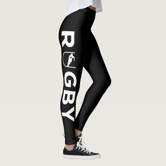Rugby Leggings (Droite)