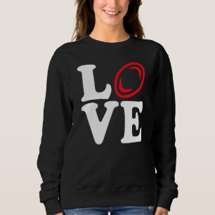 Rugby Liebe Sweatshirt