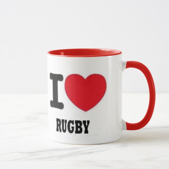 rugby mug (Droite)