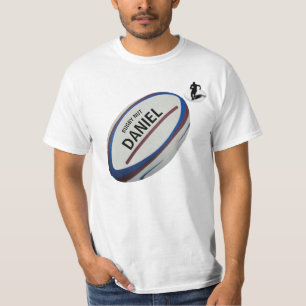 Rugby-Nuss T-Shirt