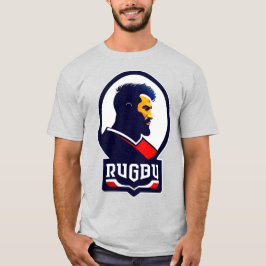 Rugby Player T - Shirt
