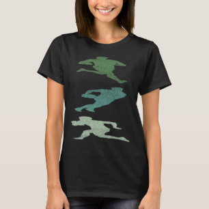 Rugby Retro Player T-Shirt