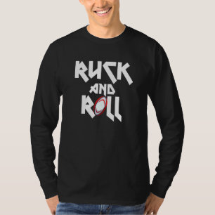 Rugby Ruck and Roll T-Shirt