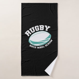 Rugby Ruck Maul Scrum Football Sport