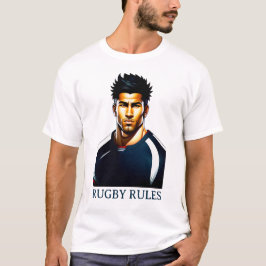 Rugby Rules T - Shirt