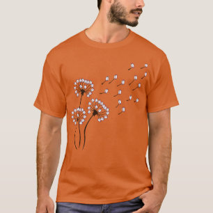 Rugby-Shirt Löwenzahn Rugby-Fan T-Shirt