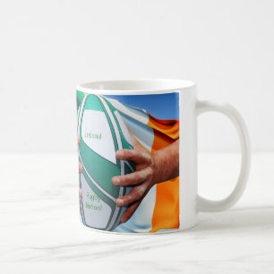 Rugby Tasse
