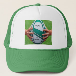 Rugby Trucker Hut Truckerkappe
